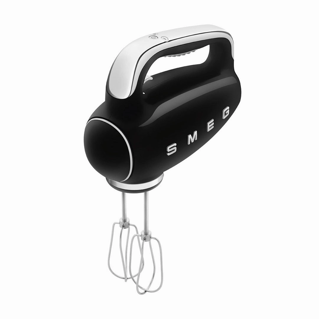 Smeg Hand Mixer Black | HMF01
