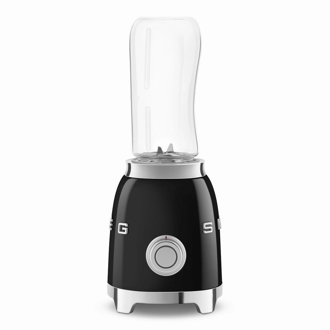 Smeg Mini Personal Blender | Black colour