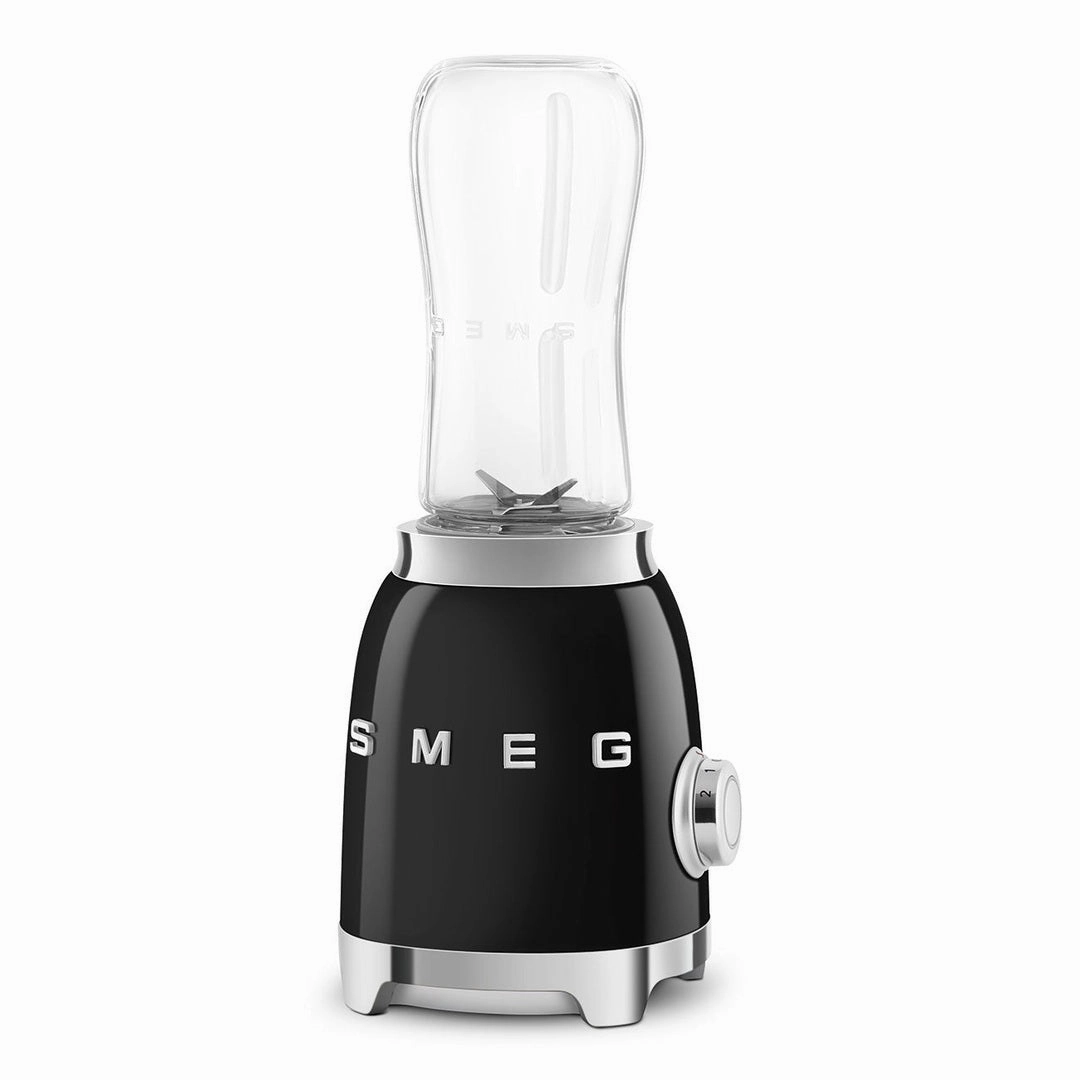 Smeg Mini Personal Blender | Black colour