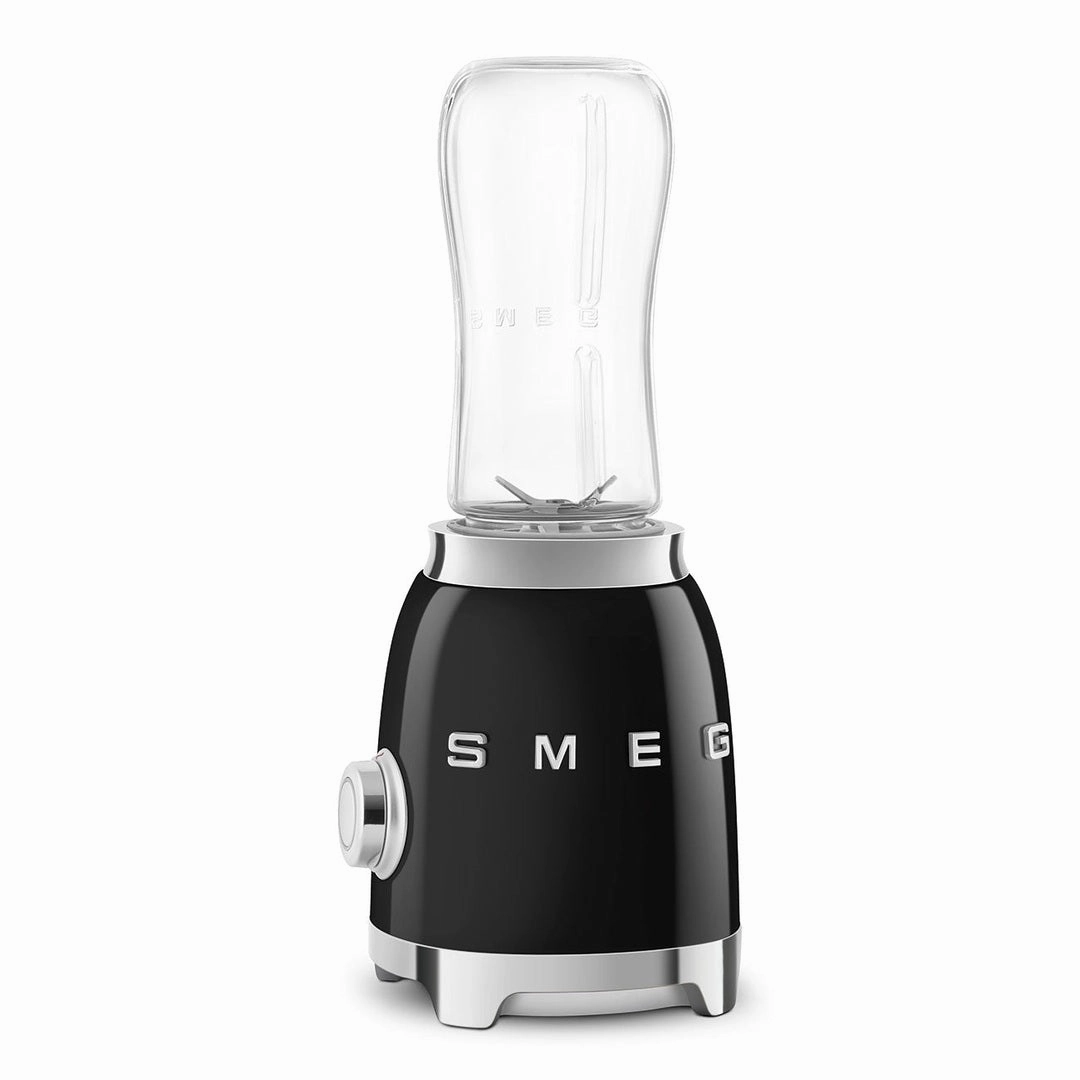 Smeg Mini Personal Blender | Black colour