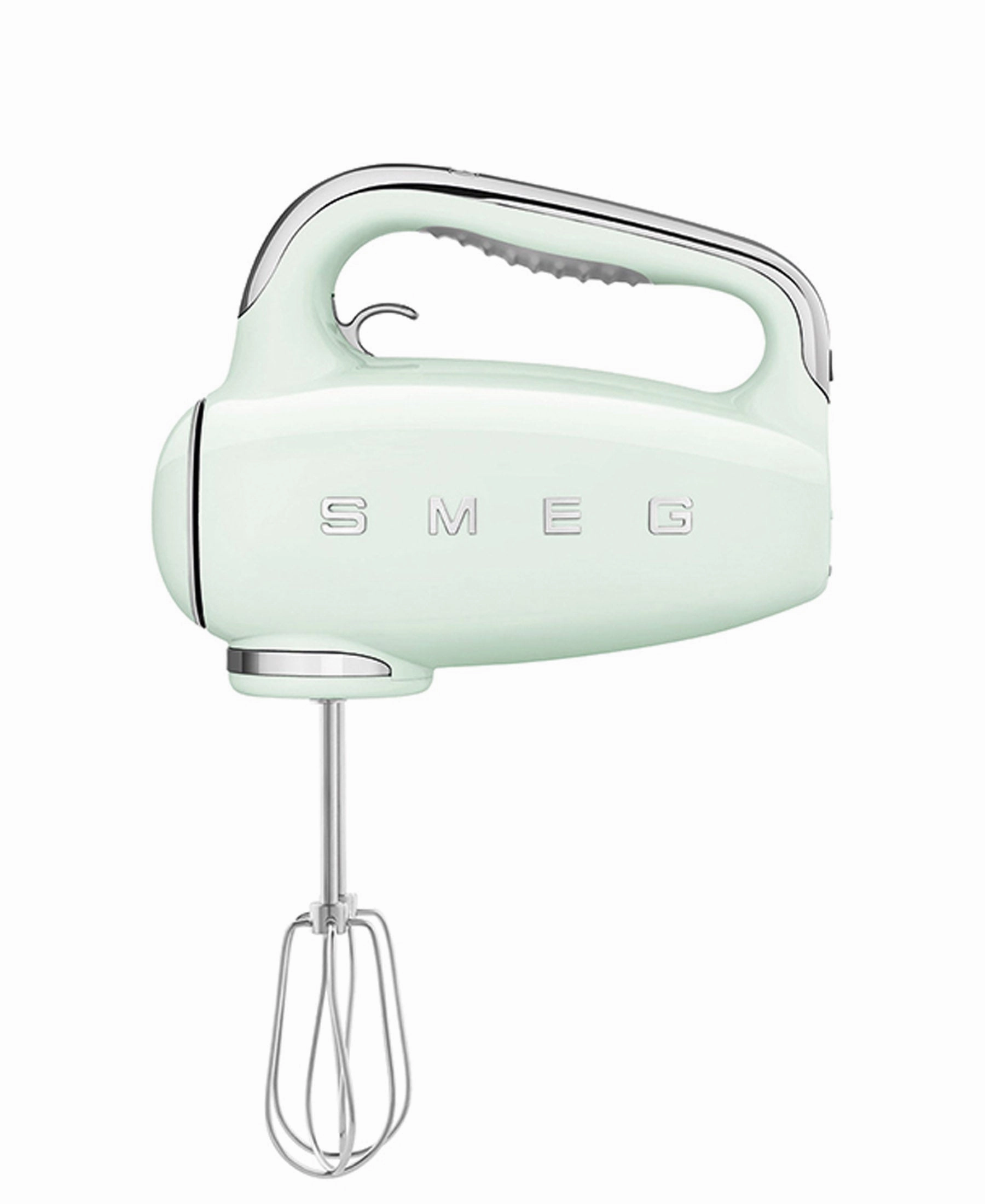 Smeg Retro 50's Style Hand Mixer 250W - Green