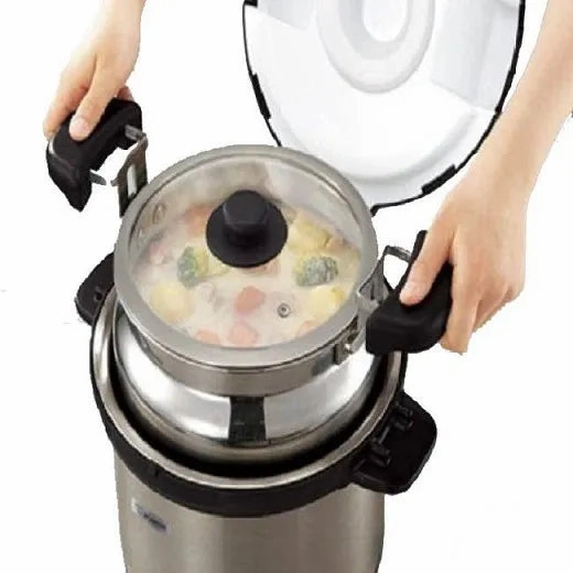 SN-XAE80 8L THERMAL COOKER