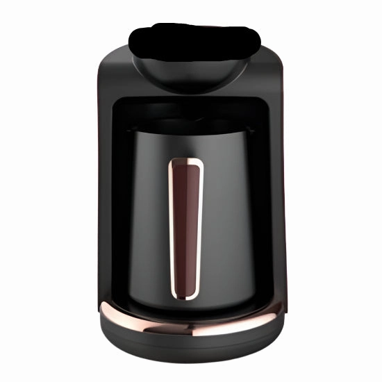 Sokany Turkish Coffee Maker, 4Cups, Black