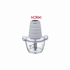 Solac Chopper, 2Blades, 400Watts, White