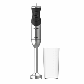 Solac Hand Blender, 1500Watts, Silver