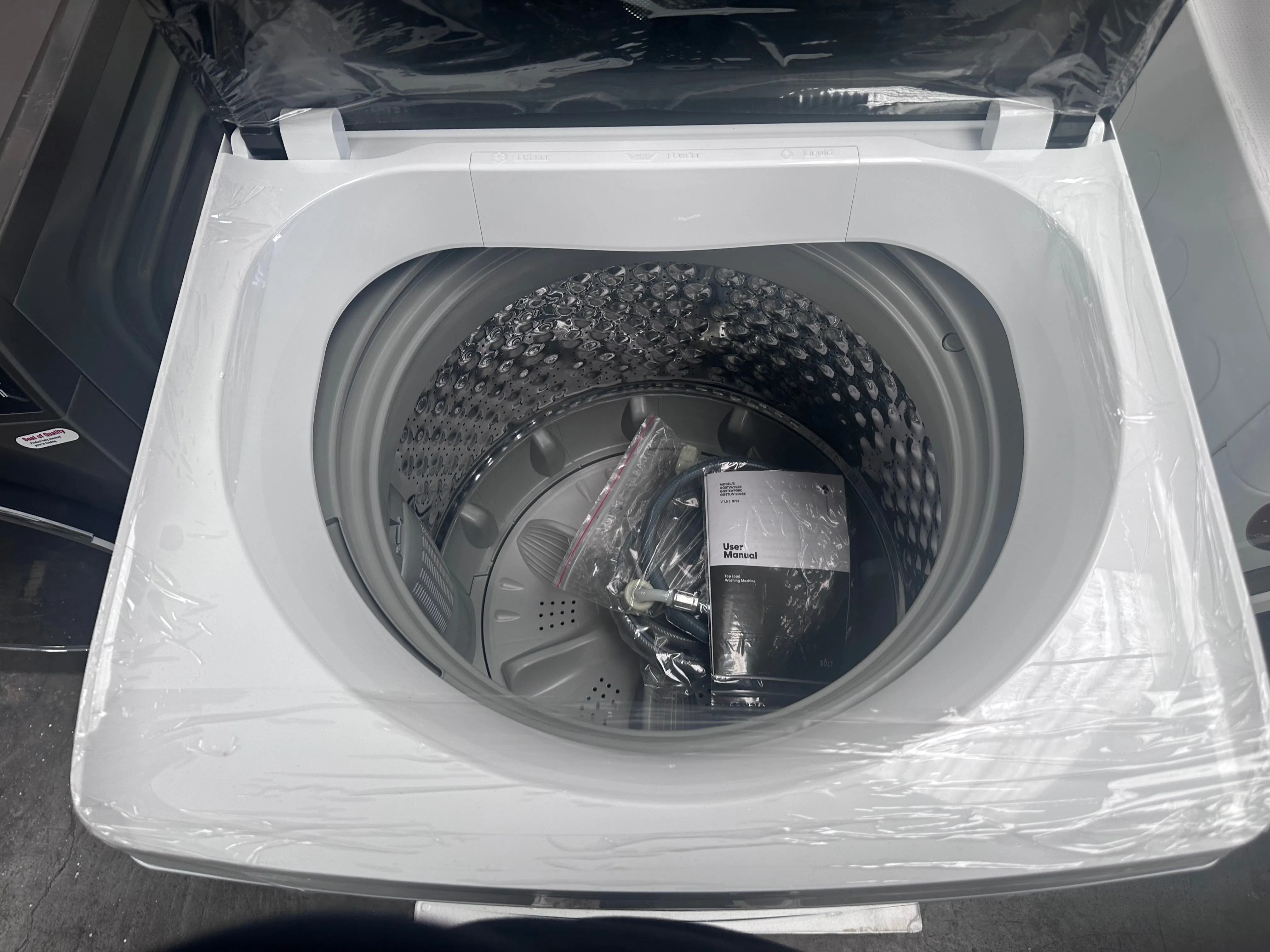 Solt 7kg Top Loader [Factory Second] BOX DAMAGE NO DAMAGE ON UNIT