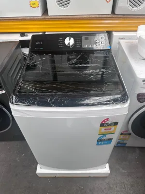 Solt 7kg Top Loader [Factory Second] BOX DAMAGE NO DAMAGE ON UNIT