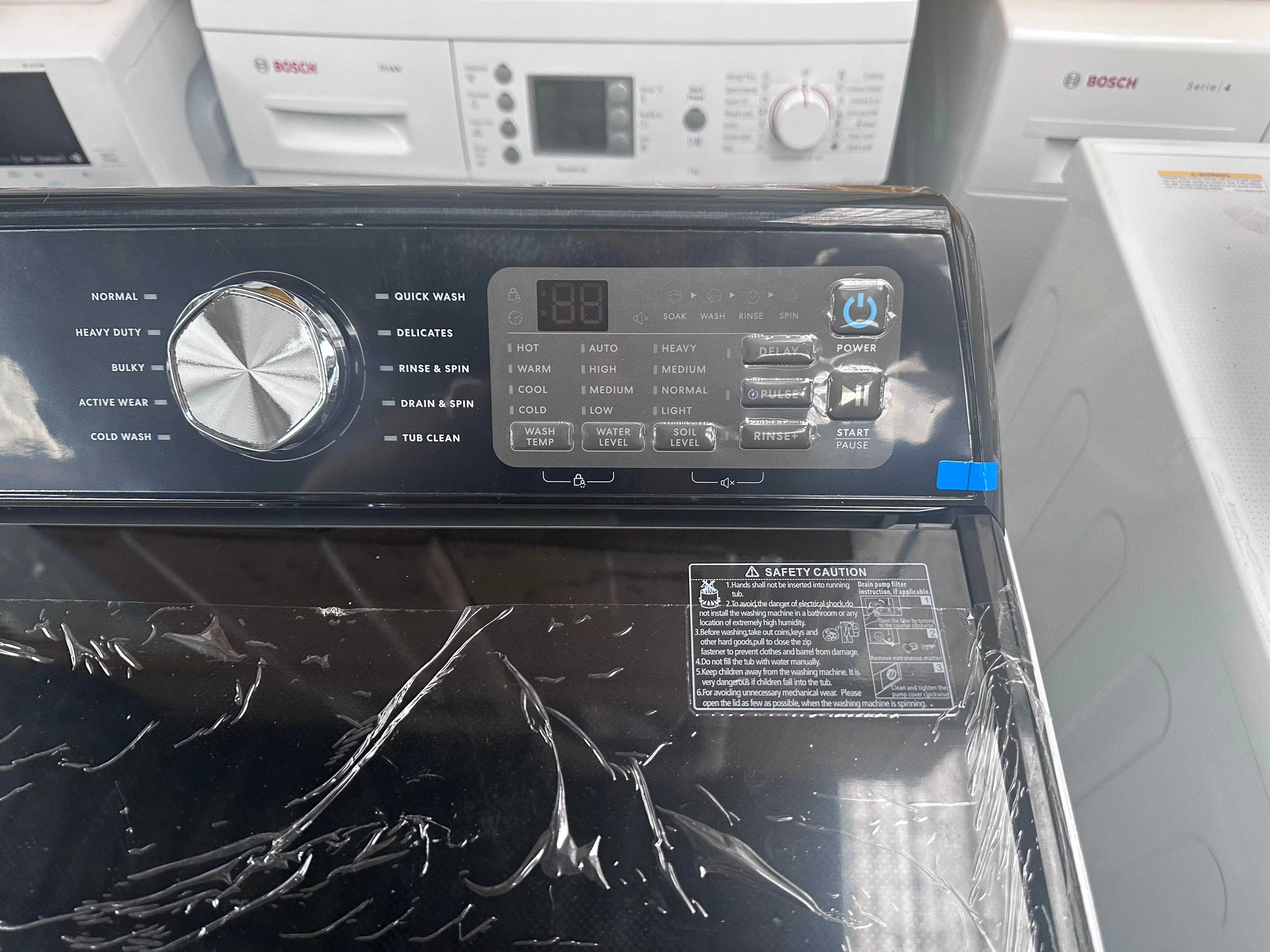 Solt 7kg Top Loader [Factory Second] BOX DAMAGE NO DAMAGE ON UNIT