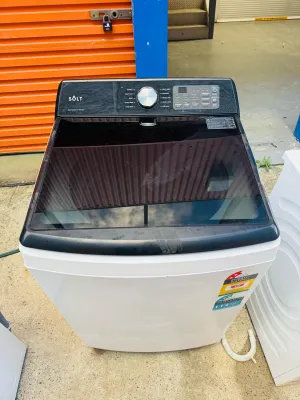 **SOLT 9KGS TOP LOADER WASHING MACHINE**