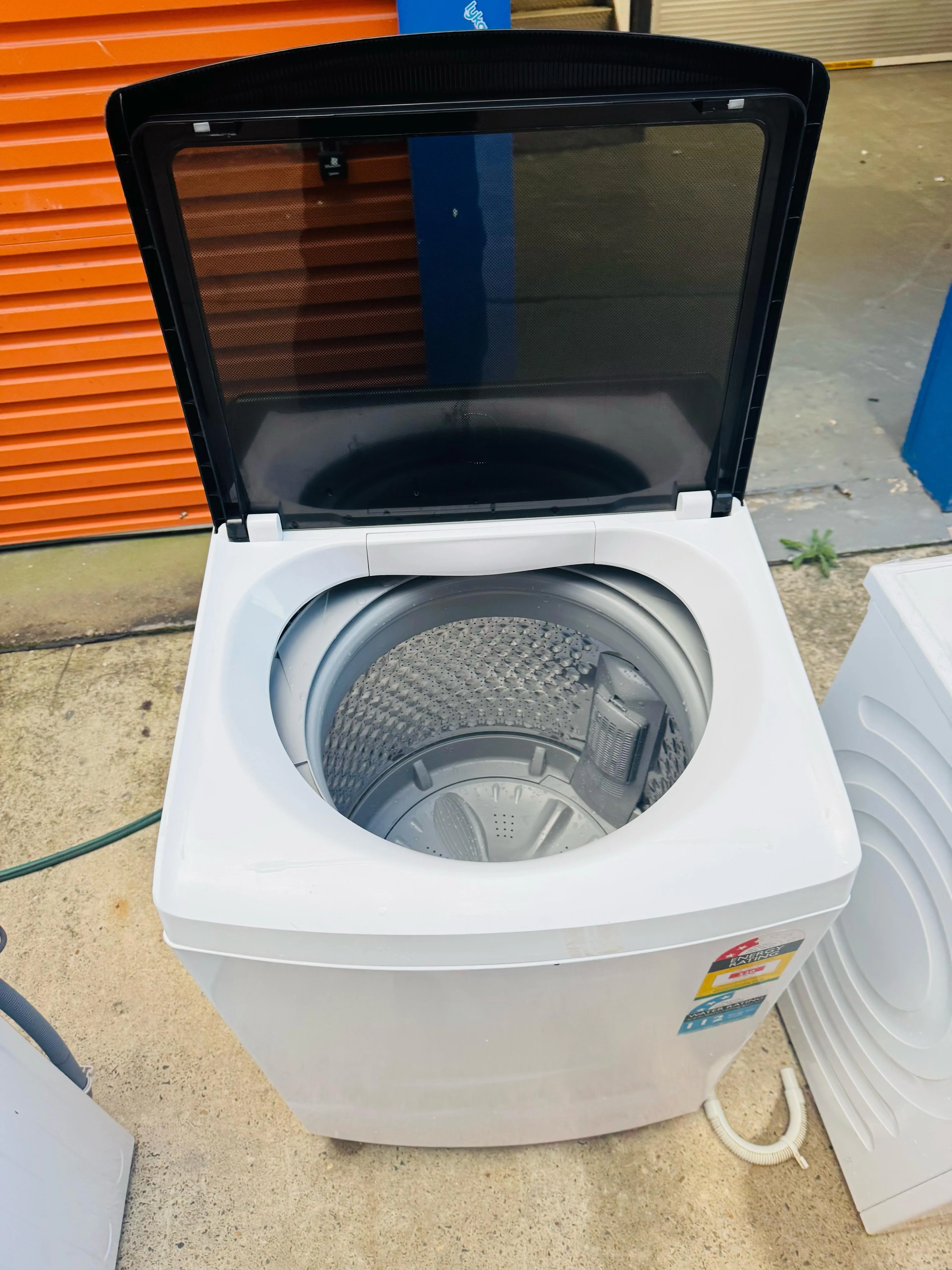 **SOLT 9KGS TOP LOADER WASHING MACHINE**