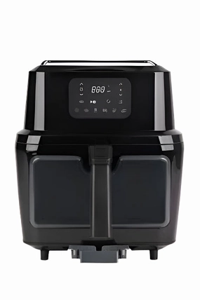 Sona Air Fryer, 8Lit, 1800Watts, Black