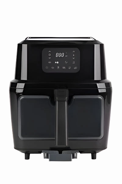 Sona Air Fryer, 8Lit, 1800Watts, Black