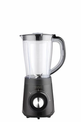 Sona Blender With Grinder, 3 Speeds, 500Watts, 1.5Lit, Black
