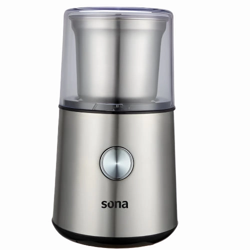 Sona Coffee Grinder, 200Watts, Metal