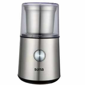 Sona Coffee Grinder, 200Watts, Metal