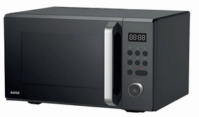 Sona Microwave Oven, 34Lit, 2000Watts, Black