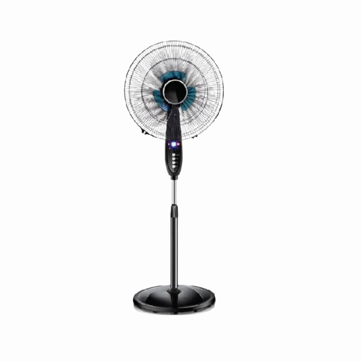 Sona Stand Fan 18Inch, Black