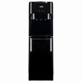 Sona Water Dispenser, Free Stand, without Cabinet, Black