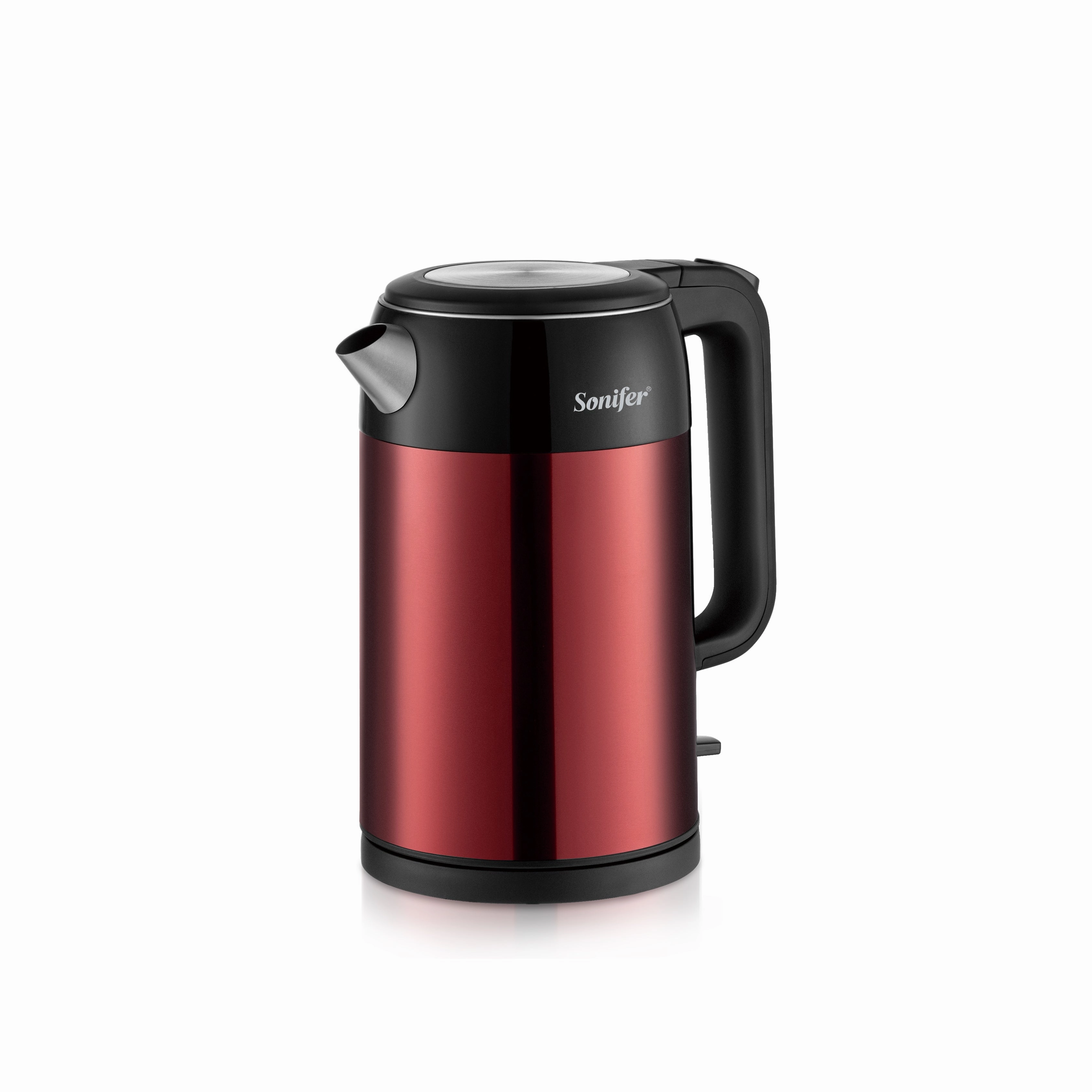 Sonifer Electric Kettle | 1.7L Capacity | 1500W | 360 Rotating Base