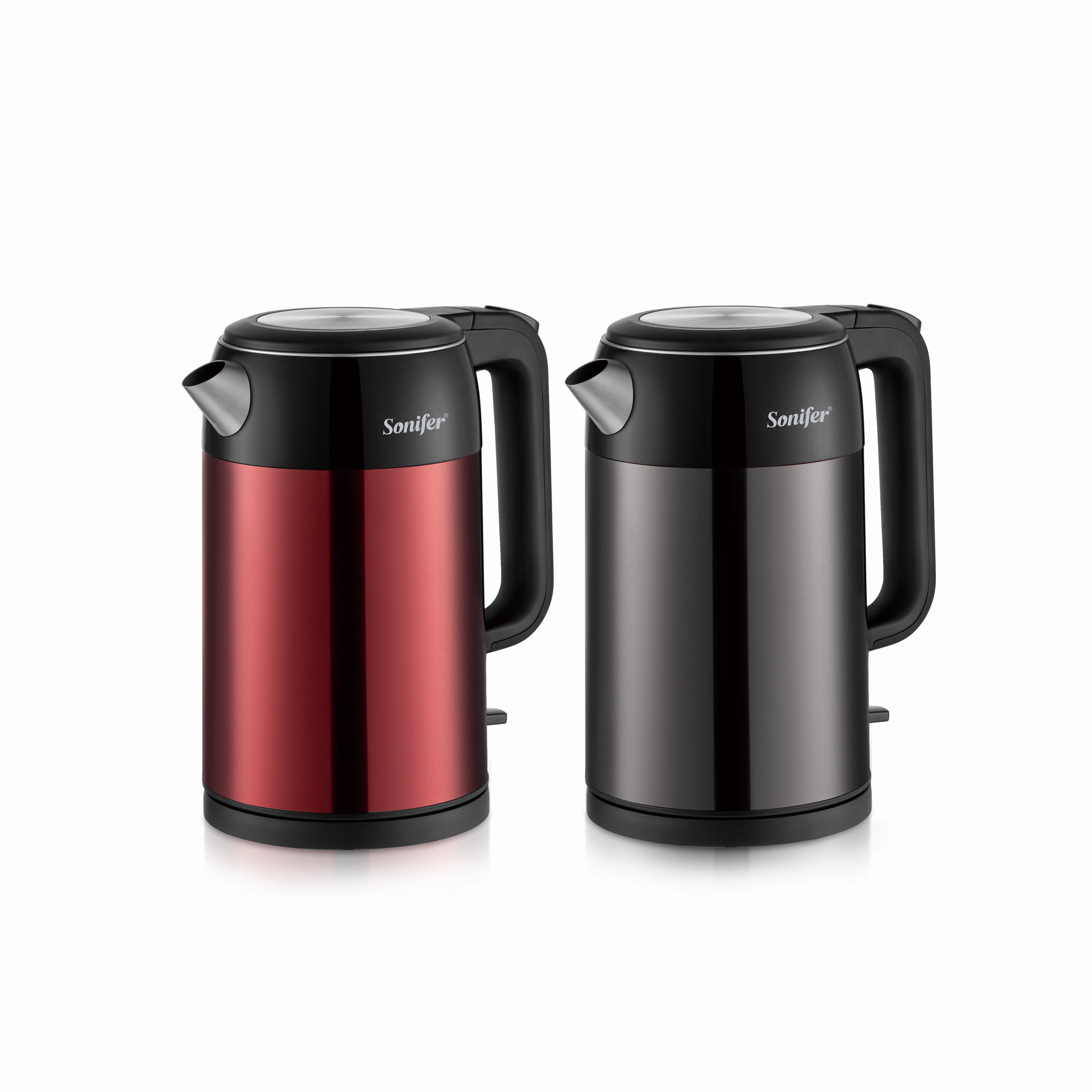 Sonifer Electric Kettle | 1.7L Capacity | 1500W | 360 Rotating Base
