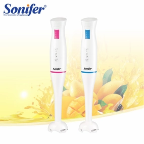 Sonifer Hand Blender | Stainless Steel Blade | Detachable Plastic Foot
