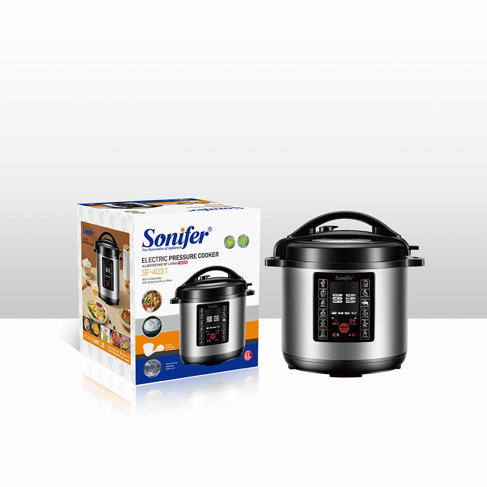 Sonifer Multifunctional Electric Pressure Cooker