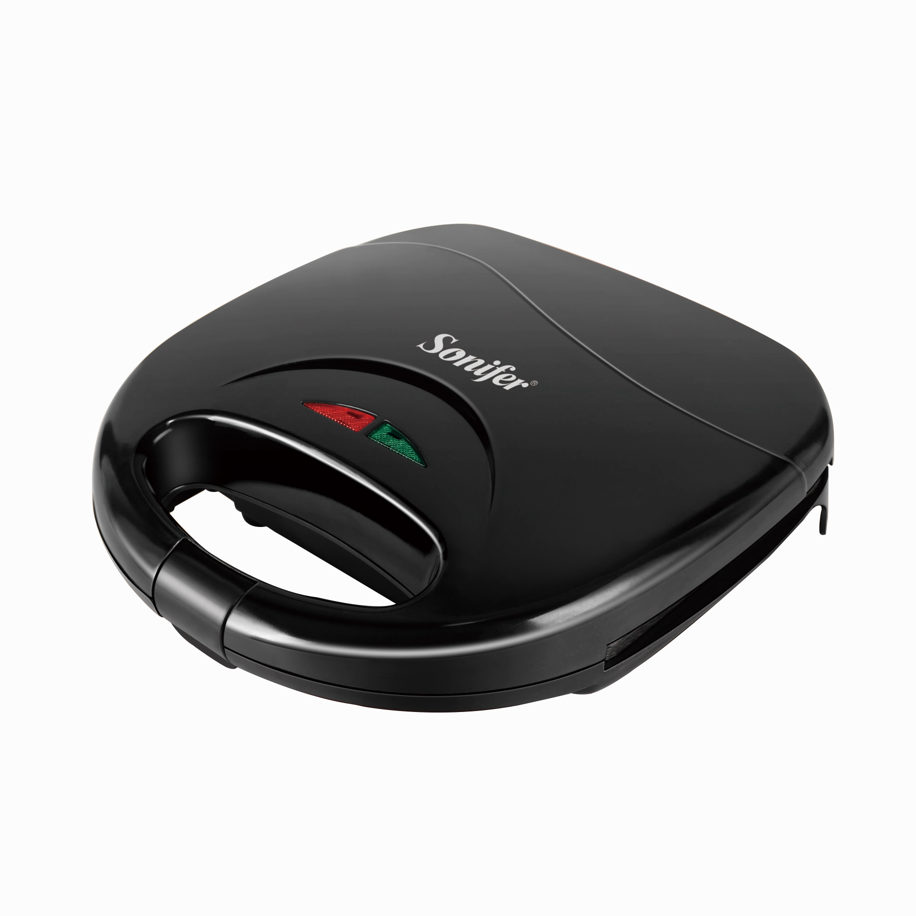 Sonifer Sandwich Maker | Teflon non-stick Coating | Two pilot Indicators lights | 750W