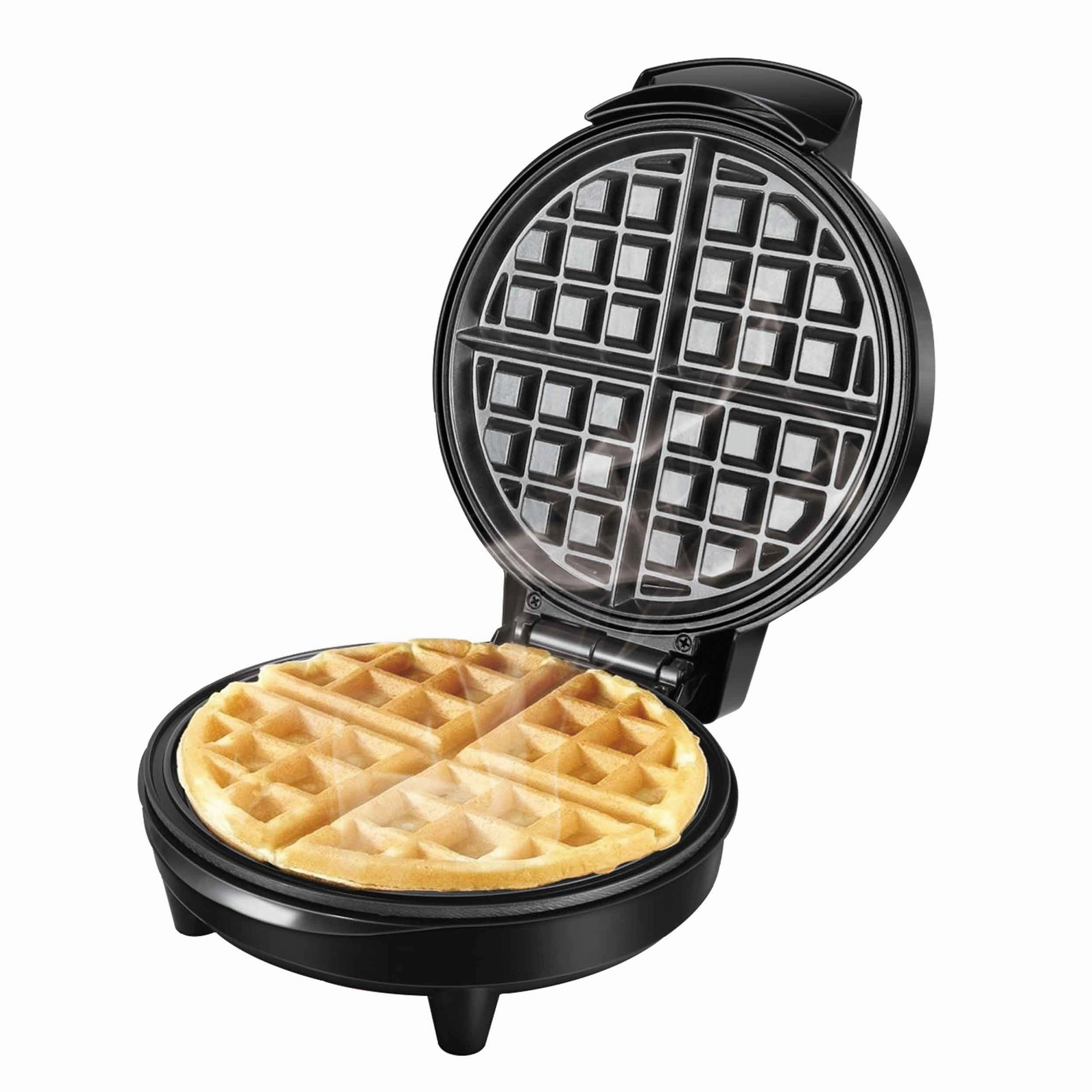 Sonifer Waffle Maker | Non-Stick Plate | Adjustable Temperature | 1000W