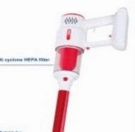 Spark 2in1 Cordless Vacuum Cleaner 120Watts, High Suction Powerful