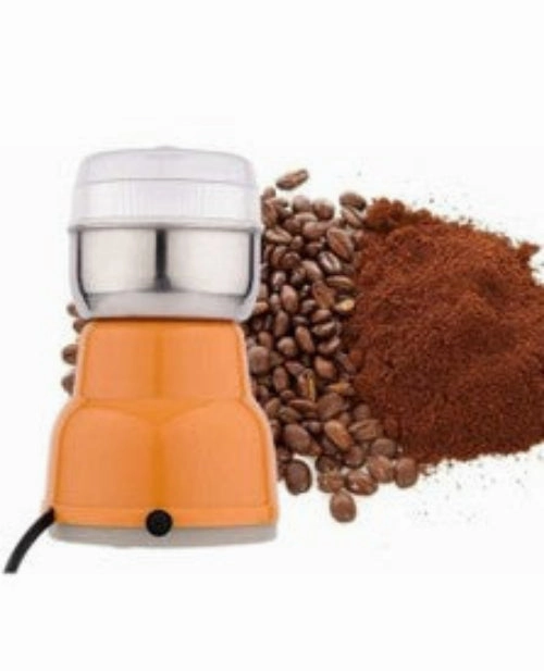 Spark Coffee Grinder, 120Watts, Orange