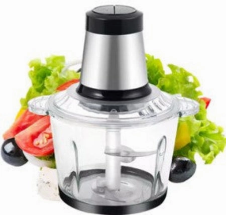 Spark Food Chopper, 3Lit, 300Watts, Stainless Steel