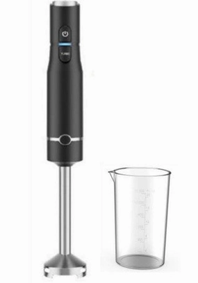 Spark Hand Blender, 1200Watts, Black