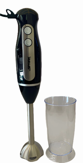 Spark Line Hand Blender, 400Watts, Stainless Steel