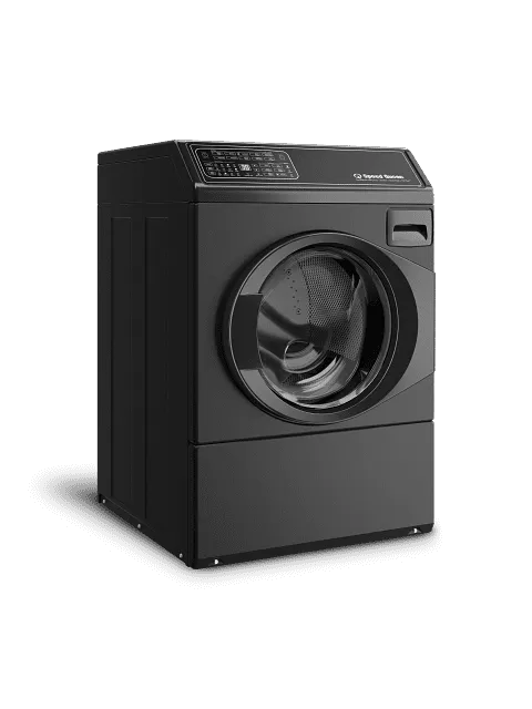 Speed Queen FF7010BN Ff7 Right-Hinged Front Load Washer With Pet Plus&#8482; Sanitize Fast Cycle Times Dynamic Balancing 5-Year Warranty