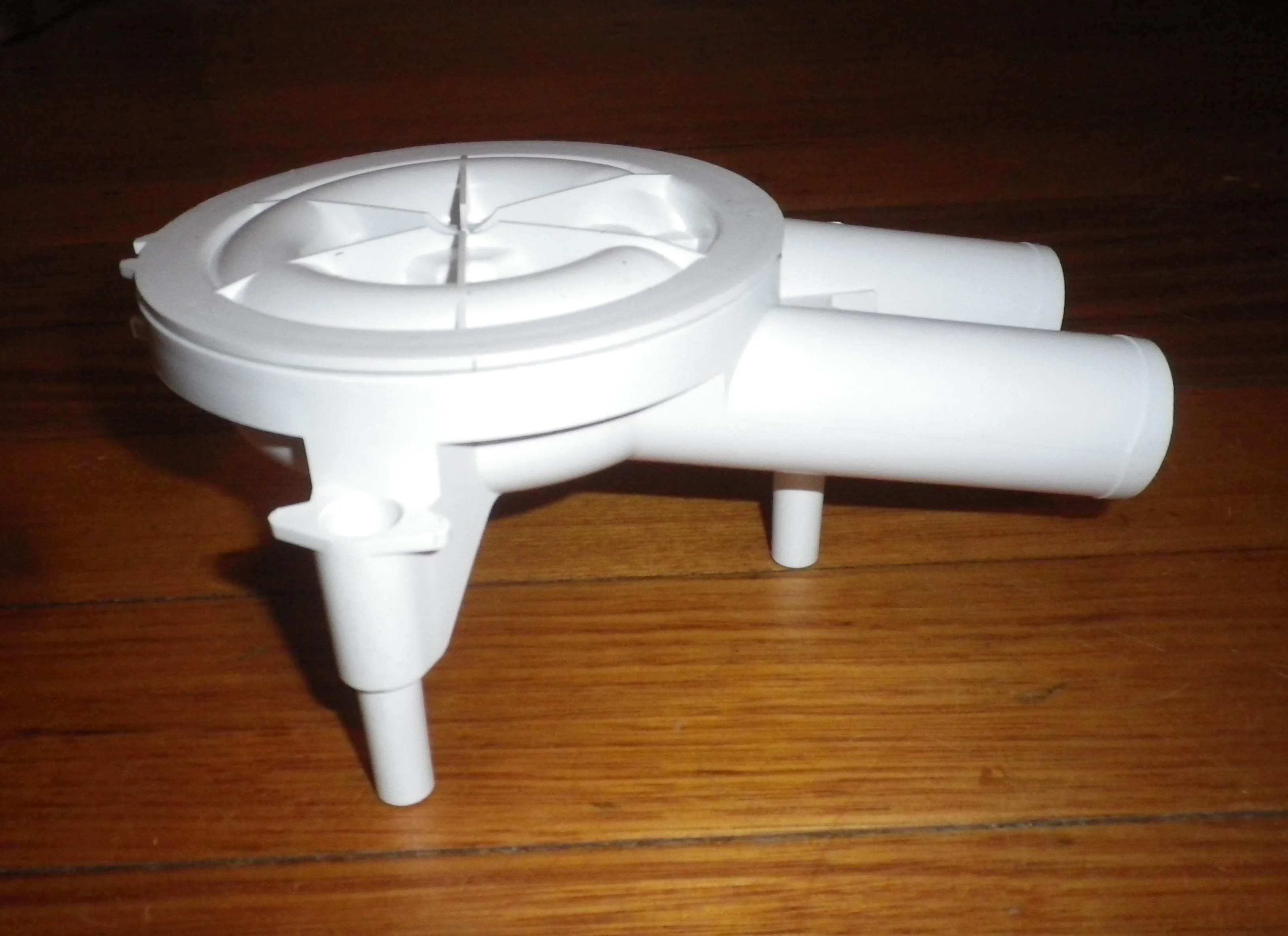 Speed Queen LWS42NW Genuine Plastic Mechanical Drain Pump - Part # 1030252