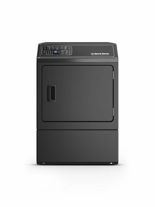 Speed Queen DF7004BE Df7 Sanitizing Electric Dryer With Front Control Pet Plus&#8482; Steam Over-Dry Protection Technology Energy Star Certified 5-Year Warranty