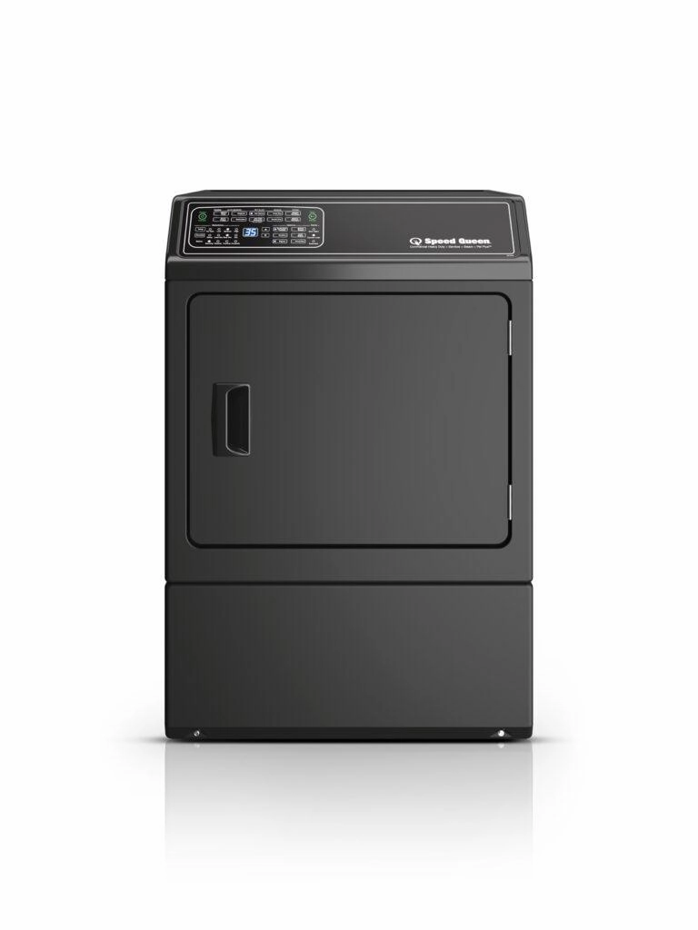Speed Queen DF7004BG Df7 Sanitizing Gas Dryer With Front Control Pet Plus&#8482; Steam Over-Dry Protection Technology Energy Star Certified 5-Year Warranty