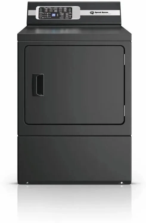 Speed Queen DR7004BE Dr7 Sanitizing Electric Dryer With Pet Plus&#8482; Steam Over-Dry Protection Technology Energy Star Certified 7-Year Warranty