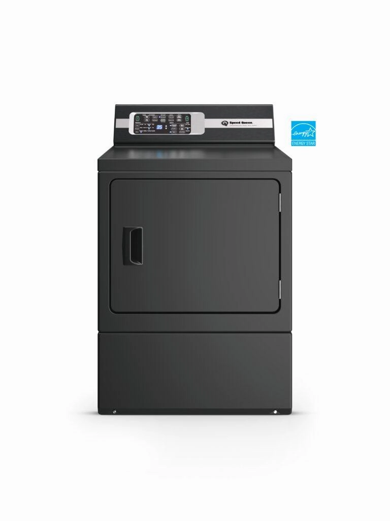 Speed Queen DR7004BE Dr7 Sanitizing Electric Dryer With Pet Plus&#8482; Steam Over-Dry Protection Technology Energy Star Certified 7-Year Warranty