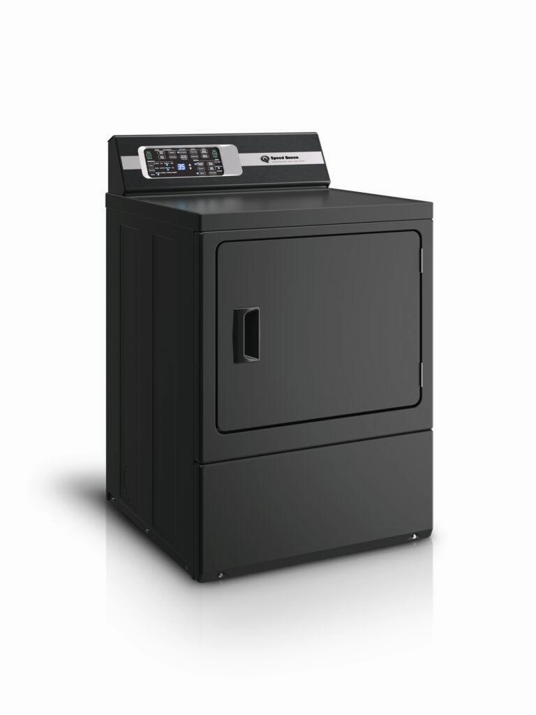 Speed Queen DR7004BE Dr7 Sanitizing Electric Dryer With Pet Plus&#8482; Steam Over-Dry Protection Technology Energy Star Certified 7-Year Warranty