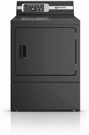 Speed Queen DR7004BE Dr7 Sanitizing Electric Dryer With Pet Plus&#8482; Steam Over-Dry Protection Technology Energy Star Certified 7-Year Warranty