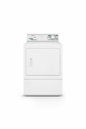 Speed Queen DV2000WG Light Commercial Non-Vended Top Load Matching Dryer - Gas
