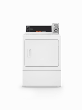Speed Queen DV4000WG Light Commercial Coin Slide Top Load Matching Dryer - Gas