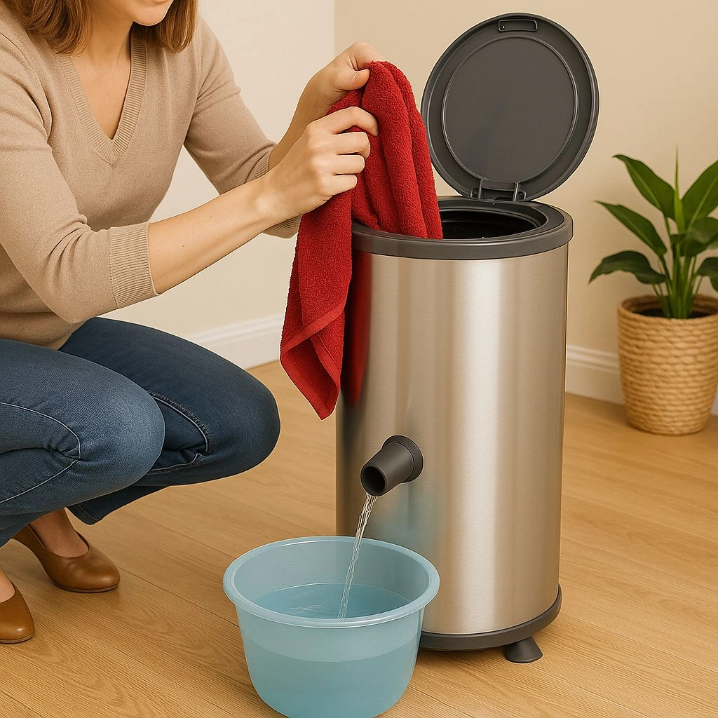 SPINNER 6KG INOX
