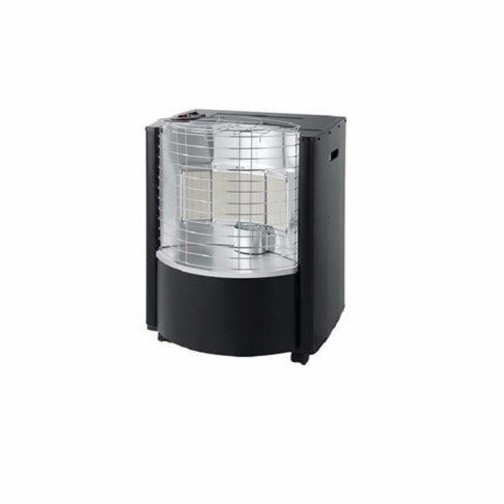 Sptech Gas Heater Black Safety System