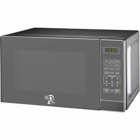 Sptech Microwave Silver, 1500Watts 20 Lit