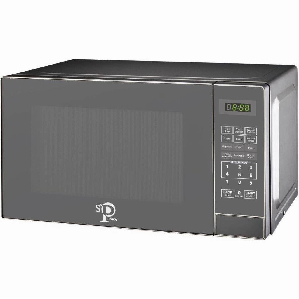 Sptech Microwave Silver, 1500Watts 20 Lit