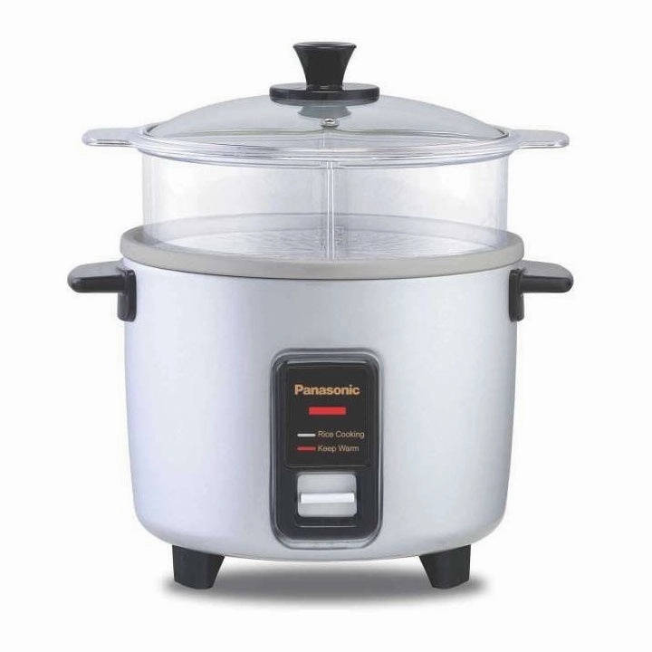 SR-Y18FGE 1.8L RICE COOKER/ STEAMER