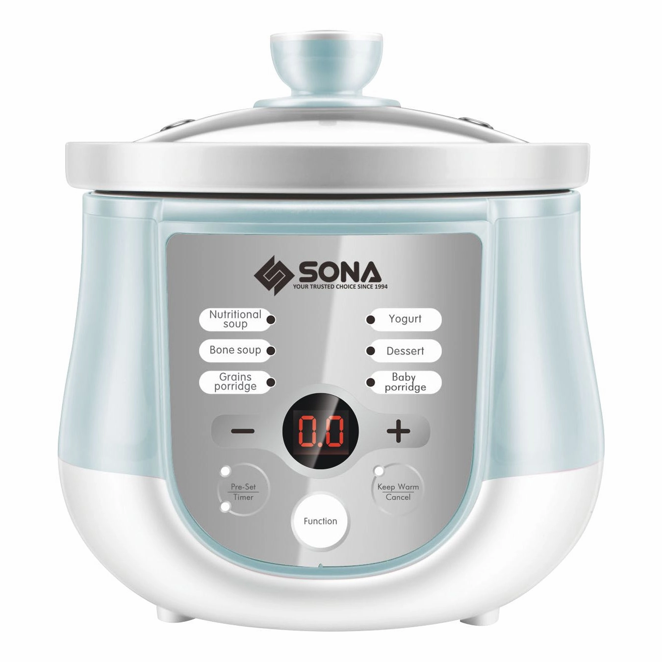SSC1061 1L DIGITAL STEW COOKER