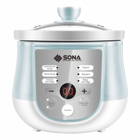 SSC1061 1L DIGITAL STEW COOKER